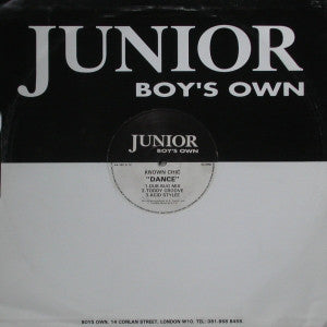 Known Chic : Dance (12")