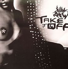 Slippaz Krew : Take It Off EP (12")