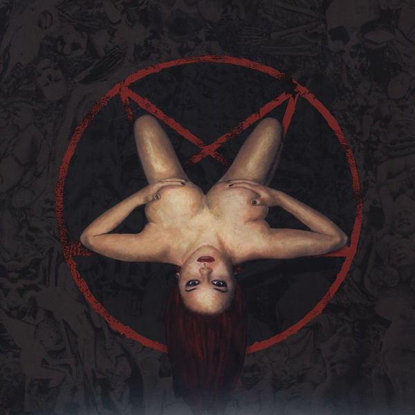 Deformer : Diabolical E.P. (12", EP, Red)