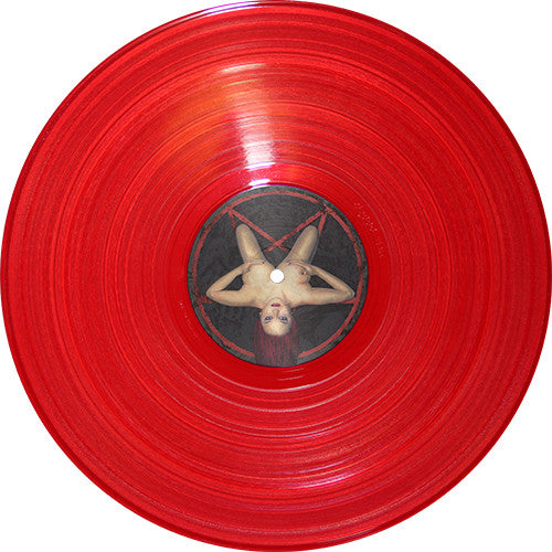 Deformer : Diabolical E.P. (12", EP, Red)