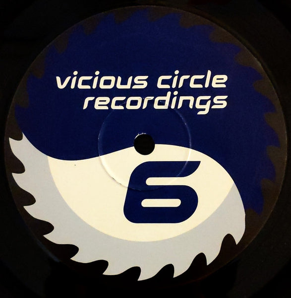 Paul Glazby : Here We Go (12", Single)