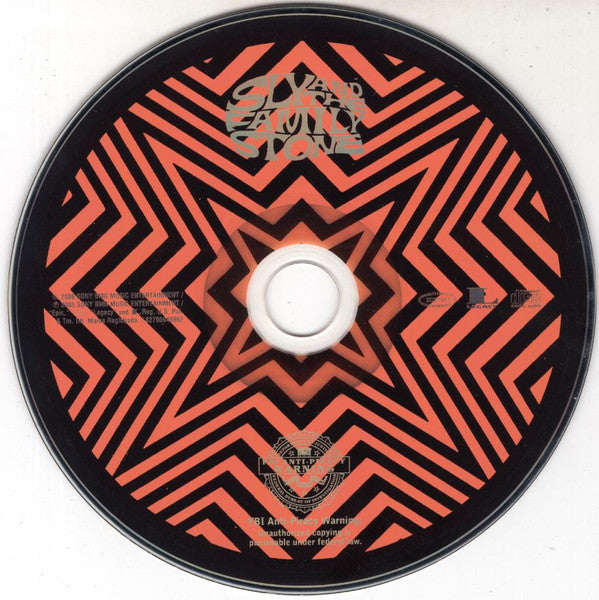 Sly & The Family Stone : Different Strokes By Different Folks (CD, Album)