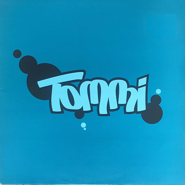 Tommi (2) : Like What (12", Promo)