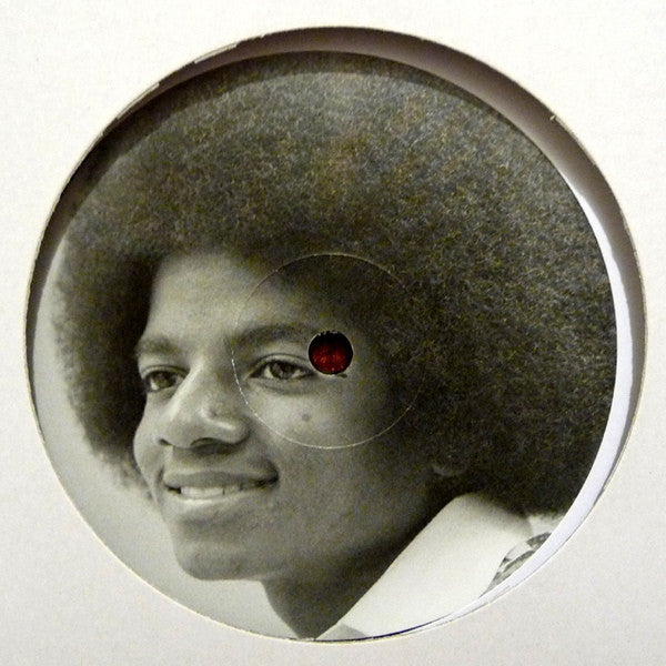 Various : I Love MJ (12", Unofficial)