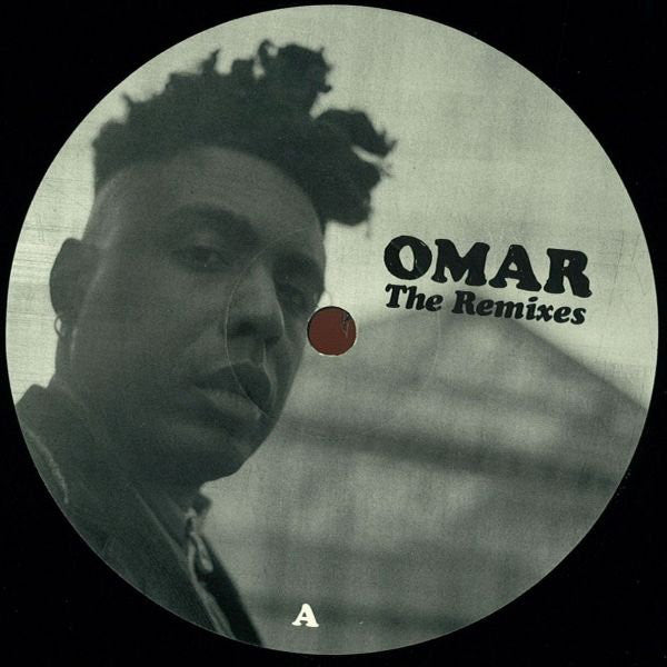 Omar : The Remixes (12")