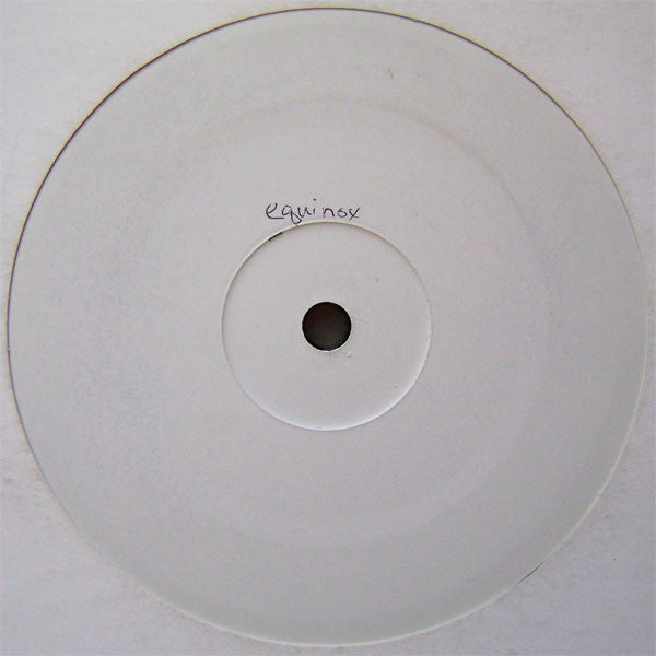 Equinox (3) : Troubled Mind (Imagine The Future) / The Sixth Spirit (12", Promo, W/Lbl)