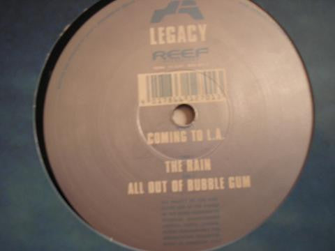 Legacy (3) : Coming To L.A. (12")