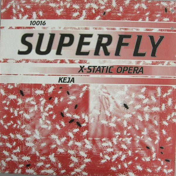 X-Static Opera : Keja (12")