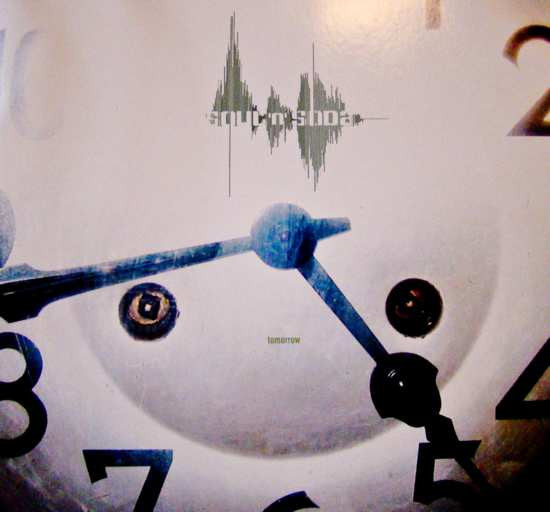 Soul 'N' Soda : Tomorrow (12")