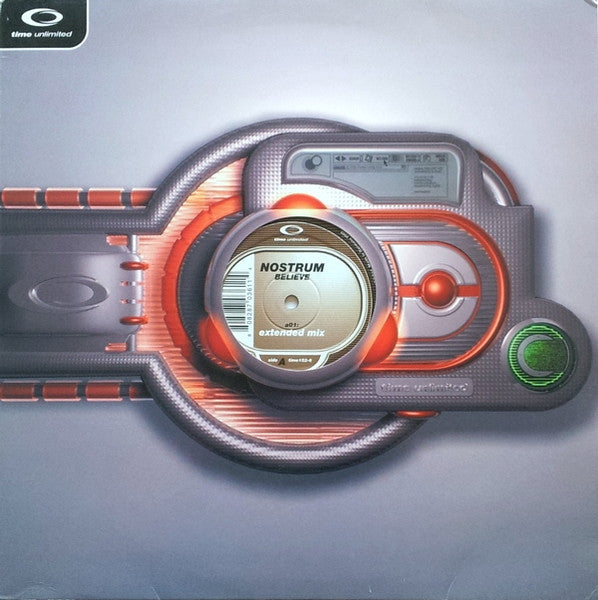 Nostrum : Believe (12")