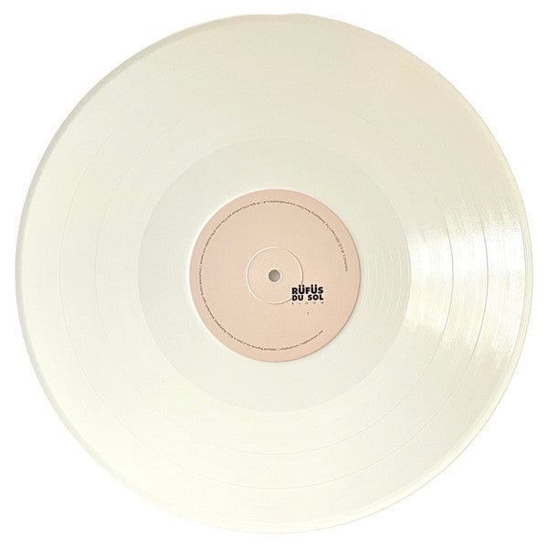 Rüfüs Du Sol : Bloom (LP, Pin + LP, Whi + Ltd, RP)