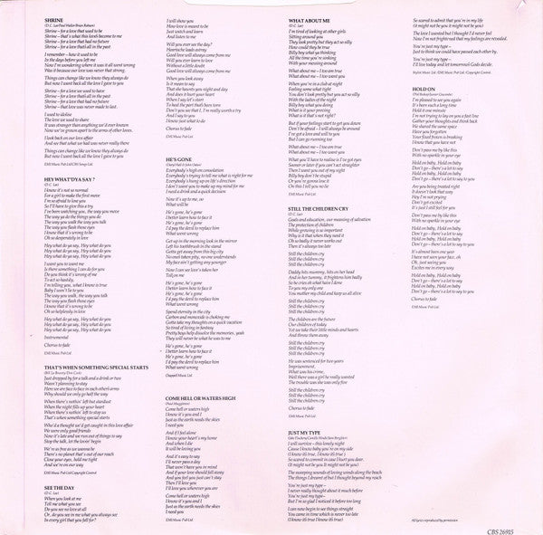 Dee C. Lee : Shrine (LP, Album)