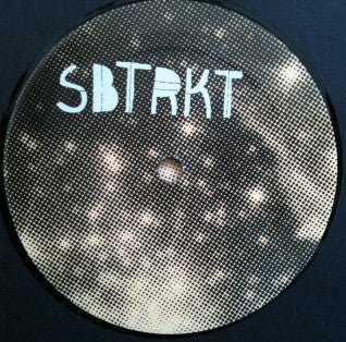 SBTRKT : SBTRKT E.P. (2x12", EP, Ltd)