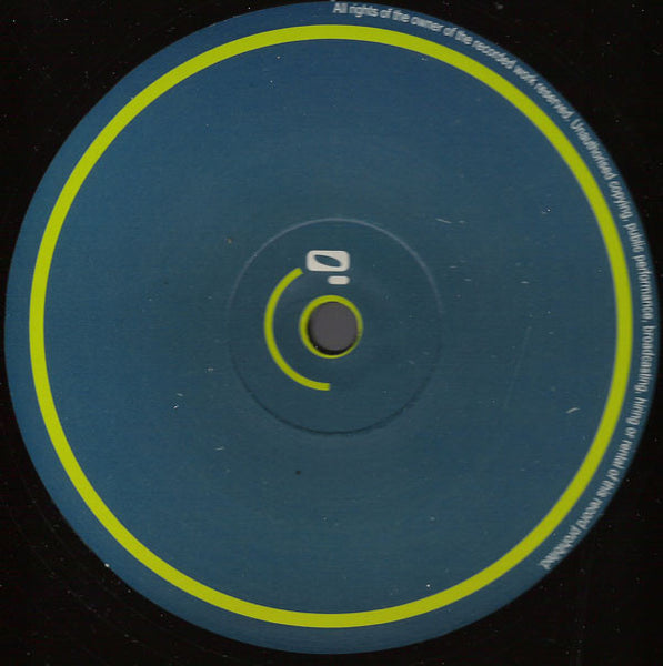 Titanium : D'Jungle (12")