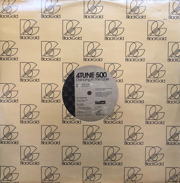 4Tune 500 : Dancing In The Dark (12")