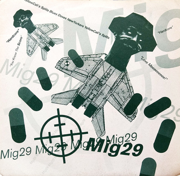 Mig 29 : Mig 29 (7")