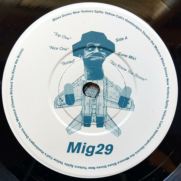 Mig 29 : Mig 29 (7")