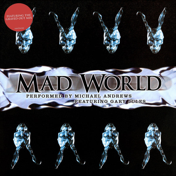 Michael Andrews Featuring Gary Jules : Mad World (12", Single)
