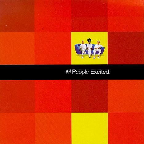 M People : Excited (12")