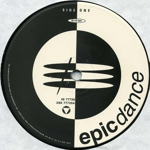 M People : Excited (12")