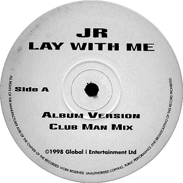 JR (41) : Lay With Me (12")