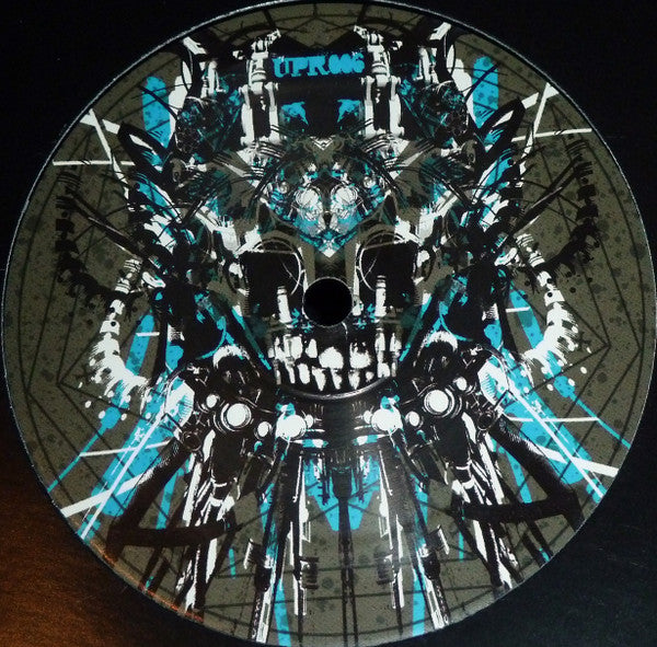 Save (3) : UPRising EP (12", EP)