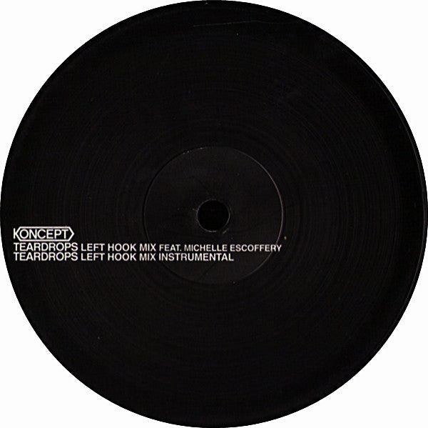 Koncept : Teardrops (12")