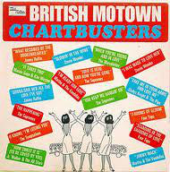 Various : British Motown Chartbusters (LP, Album, Comp)