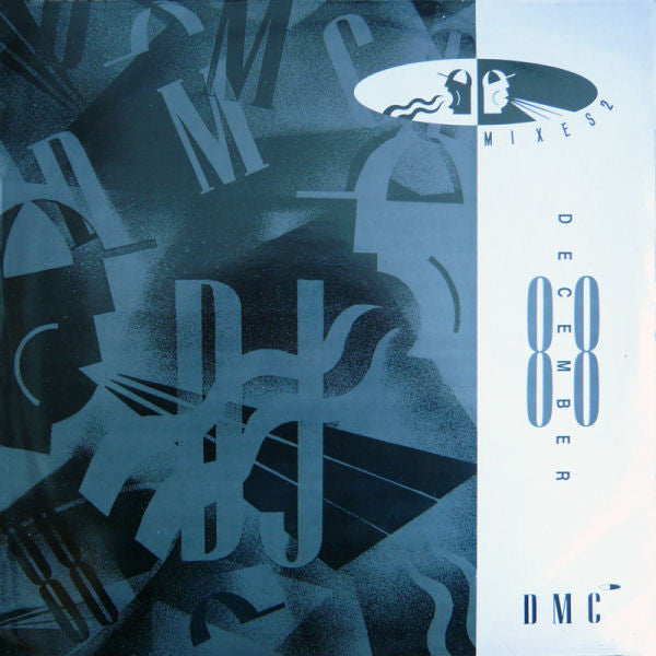 Various : December 88 - Mixes 2 (12")