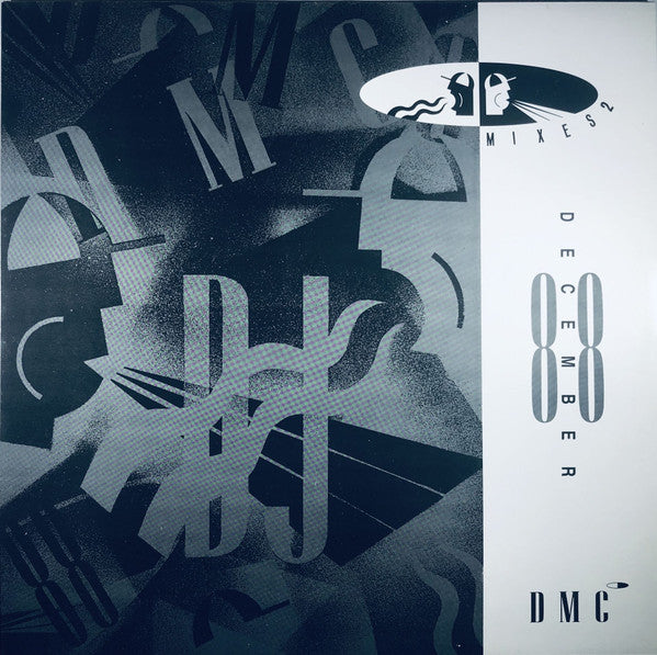 Various : December 88 - Mixes 2 (12")