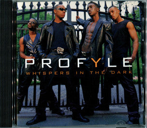 Profyle : Whispers In The Dark (CD, Album)
