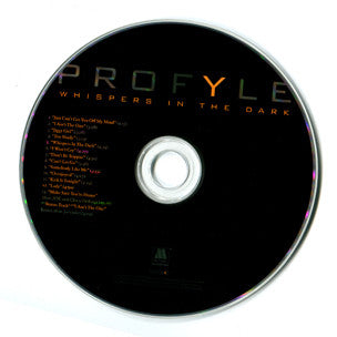 Profyle : Whispers In The Dark (CD, Album)