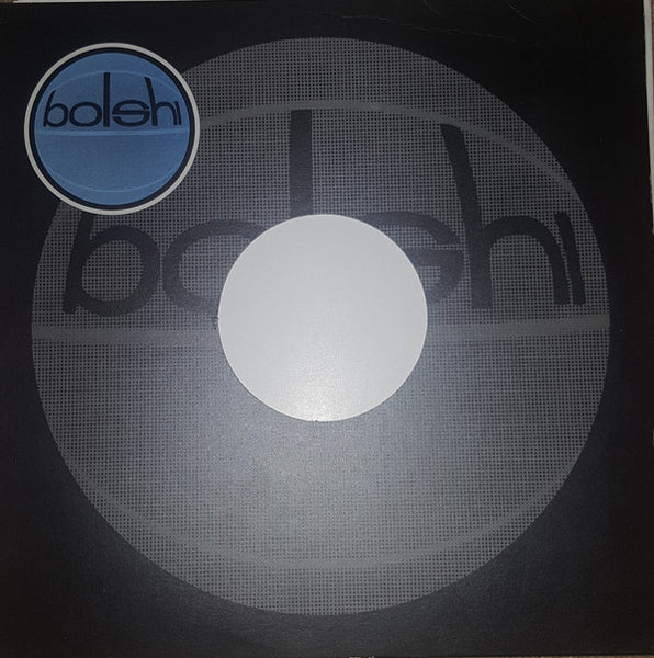 Freewheelin Franklin / Snakebelt / Westway : Being Bolshi #1 (12")
