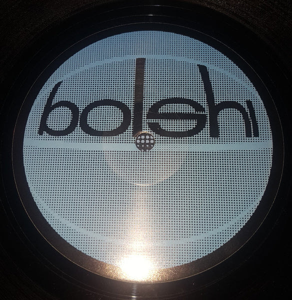 Freewheelin Franklin / Snakebelt / Westway : Being Bolshi #1 (12")