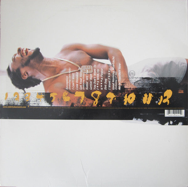 Ol' Dirty Bastard : N***a Please (2xLP, Album)
