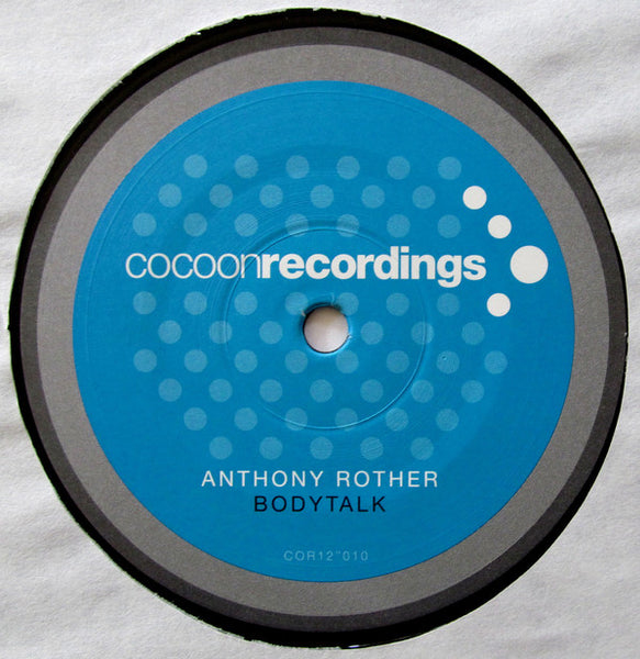 Anthony Rother : Bodytalk (12")