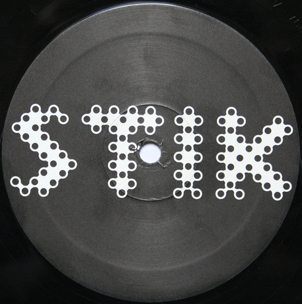 DJ Mill & Manuel T. : OK! (12")