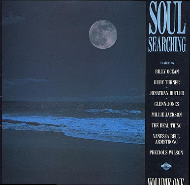 Various : Soul Searching Volume One (LP, Comp)
