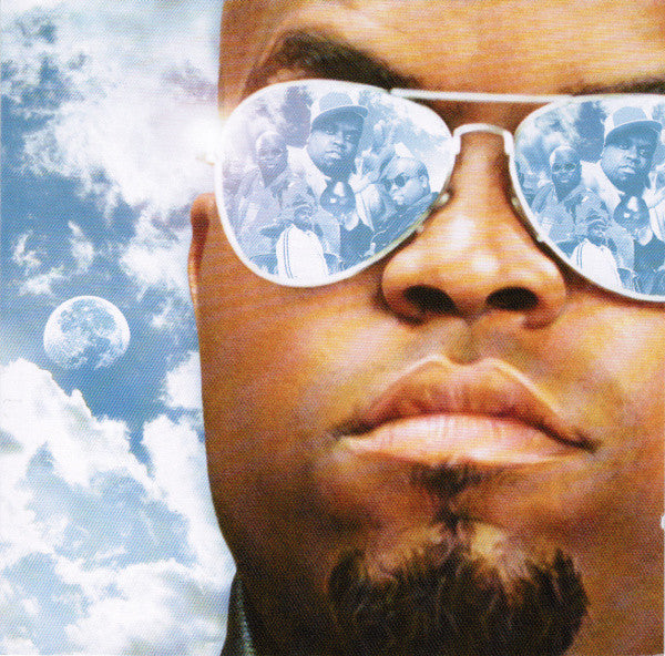 Cee-Lo Green* : Cee-Lo Green... Is The Soul Machine (CD, Album, Copy Prot.)