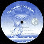 Tony Brown : Da Gama's Voyage (12")