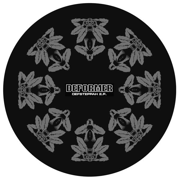 Deformer : Defsteppah E.P. (12", Etch, Ltd)