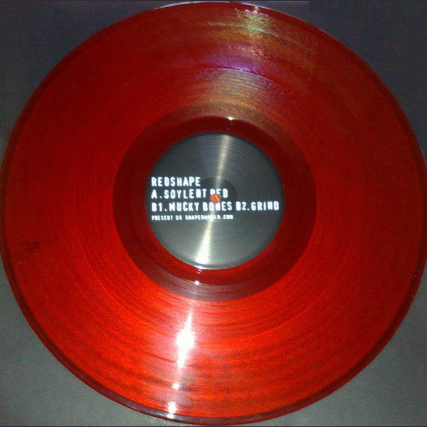 Redshape : Red Pack (12", Red + 12", Dar)