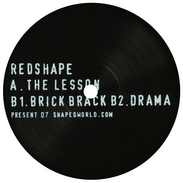 Redshape : Red Pack (12", Red + 12", Dar)