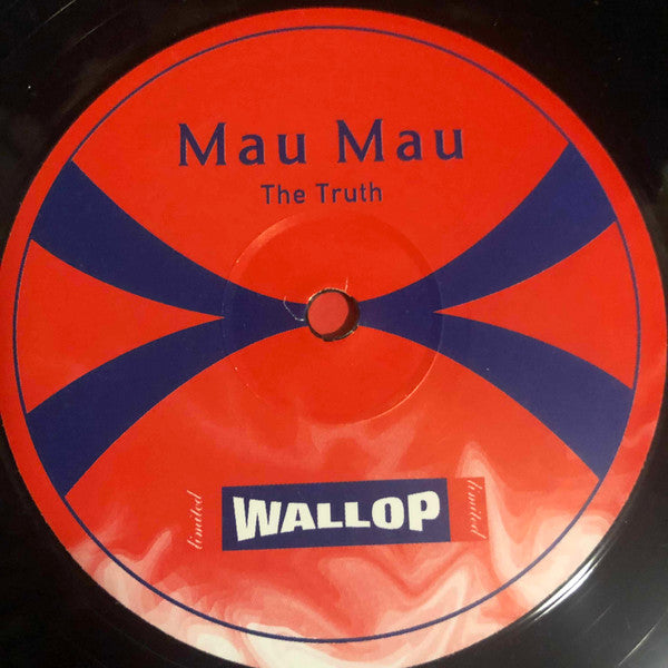 Mau-Mau : The Truth (12")