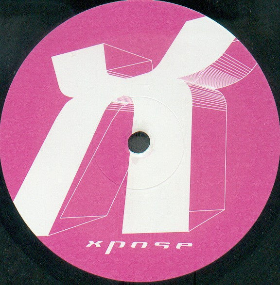 Xpose (2) : Cyclone EP (12", EP)