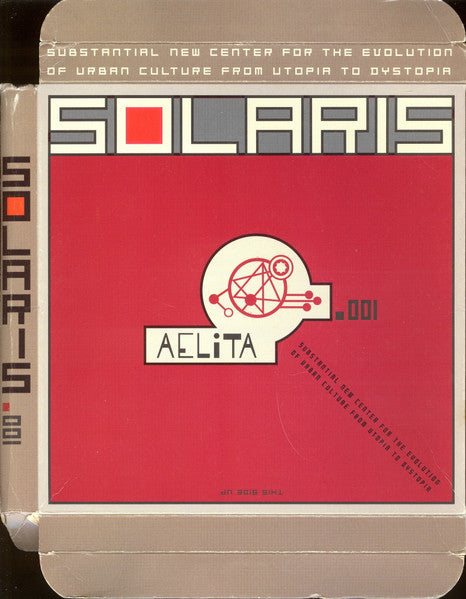 OMFO : Aelita (2x7", Single)