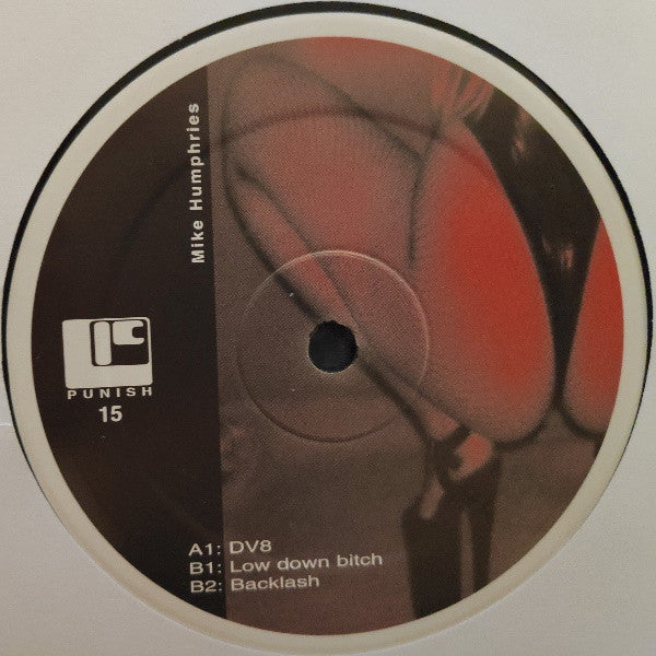 Mike Humphries : DV8 (12")