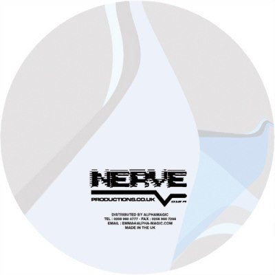 Kabuki : Berzerk / Pacemaker (12")