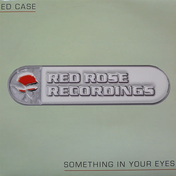 Ed Case : Something In Your Eyes (12", M/Print)