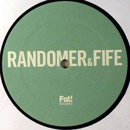 Randomer & Fife : Too Many Times (12")
